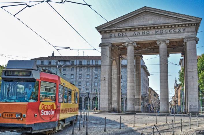 ufficio in affitto a Milano