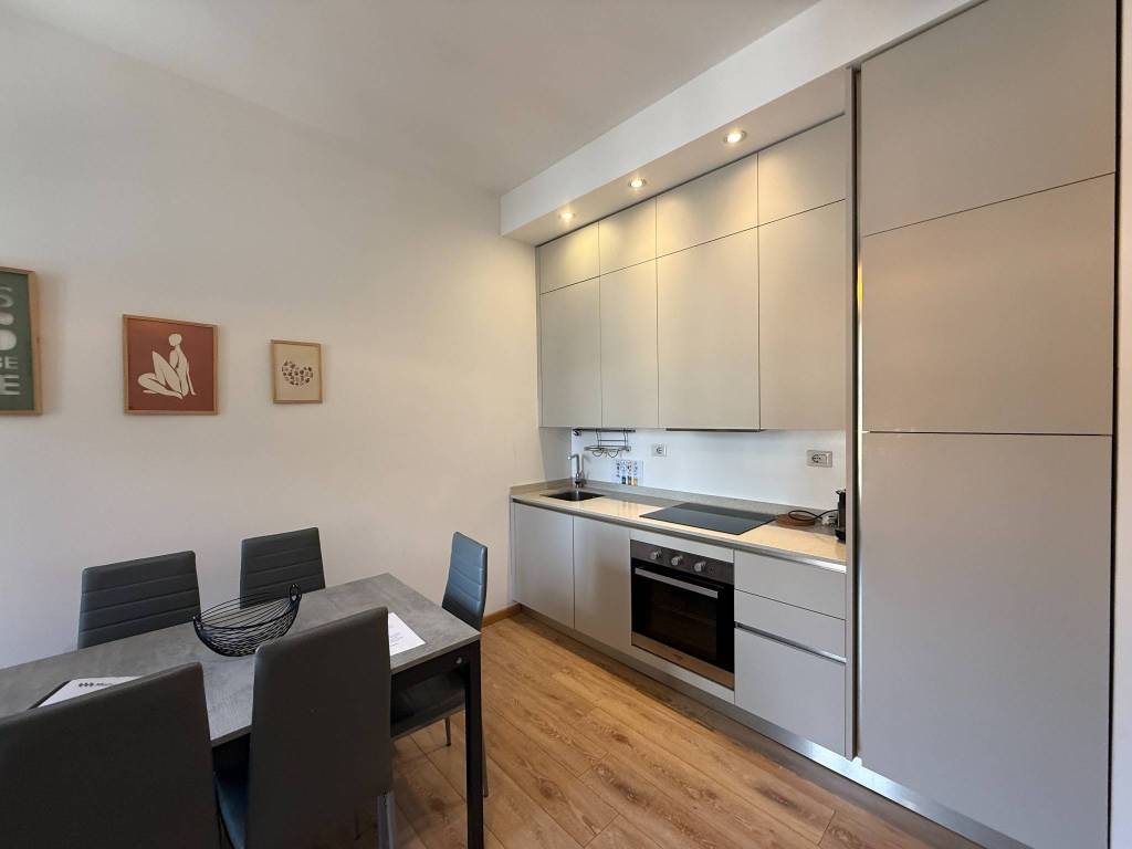 appartamento in affitto a Milano in zona Isola