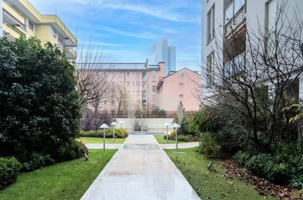 appartamento in affitto a Milano in zona Isola