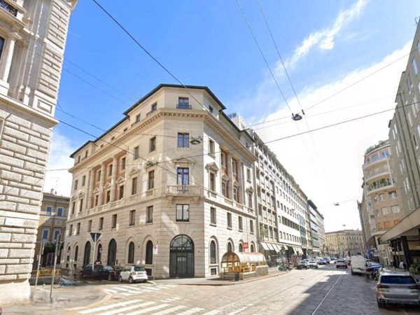 negozio in affitto a Milano in zona Porta Nuova