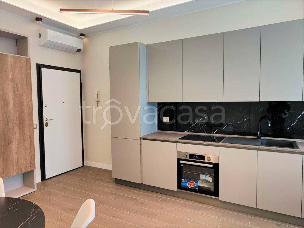 appartamento in affitto a Milano in zona Bicocca