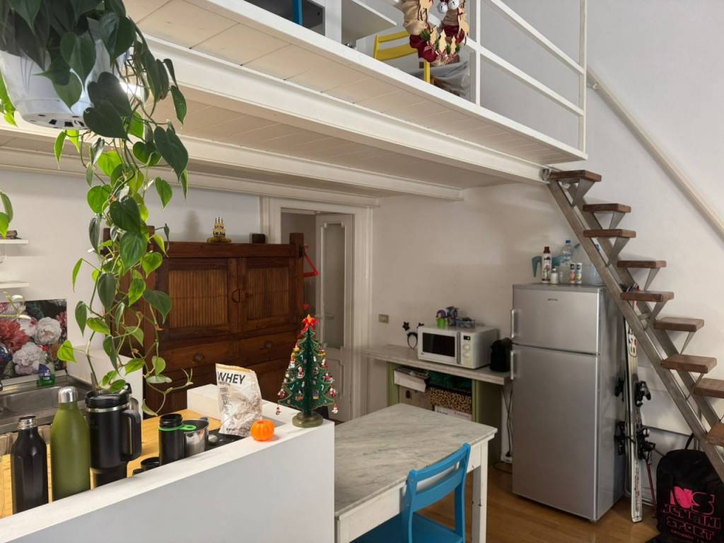 appartamento in affitto a Milano in zona Isola