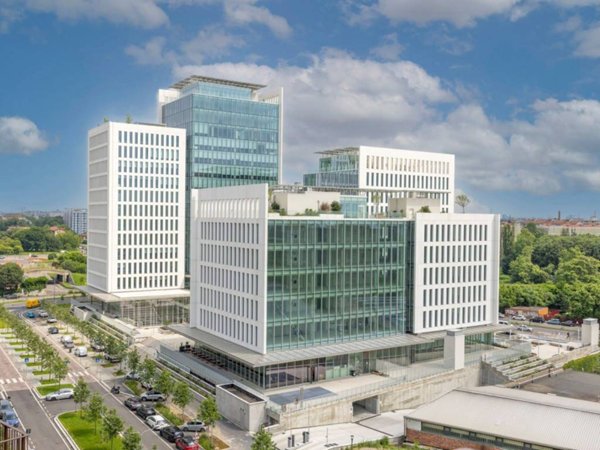 ufficio in affitto a Milano in zona Baggio