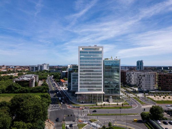 ufficio in affitto a Milano in zona Baggio