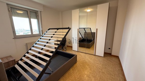 appartamento in affitto a Milano in zona Gorla