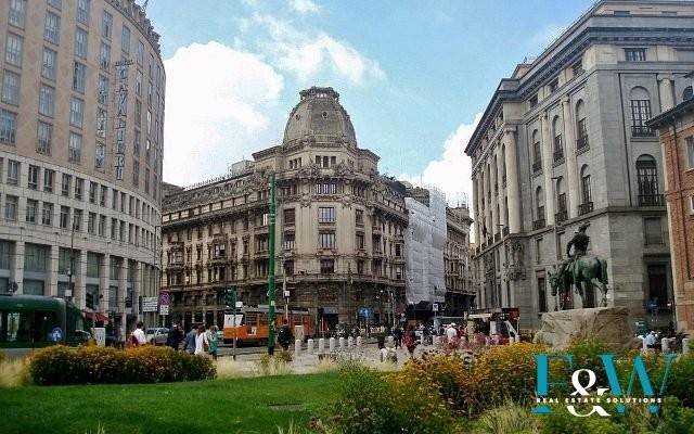 appartamento in affitto a Milano