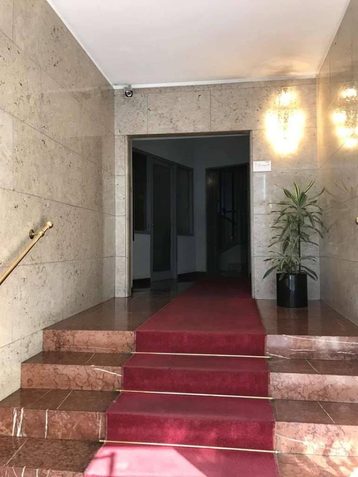 appartamento in affitto a Milano in zona Bullona