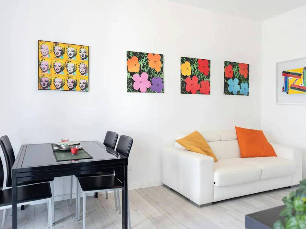 appartamento in affitto a Milano in zona Corvetto