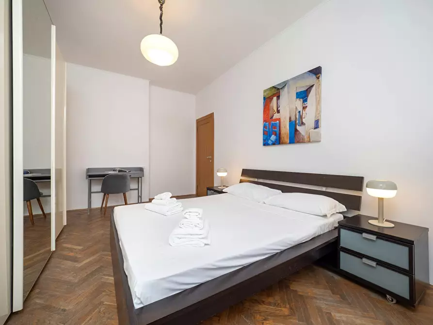 appartamento in affitto a Milano in zona Rembrandt