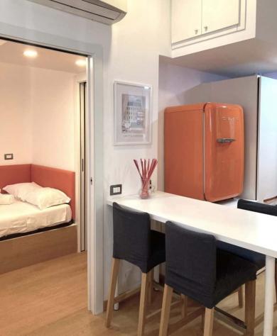 appartamento in affitto a Milano in zona Montalbino