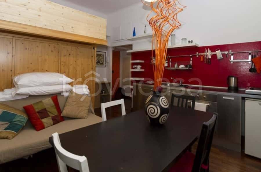 appartamento in affitto a Milano in zona Bullona