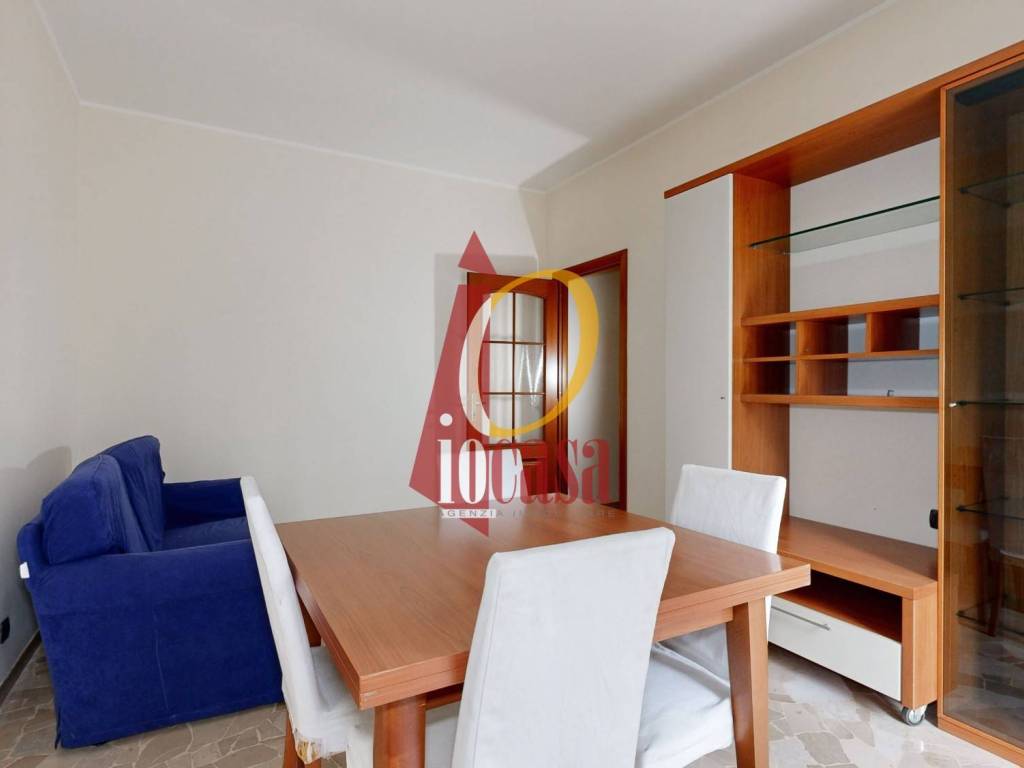 appartamento in affitto a Milano in zona Rogoredo