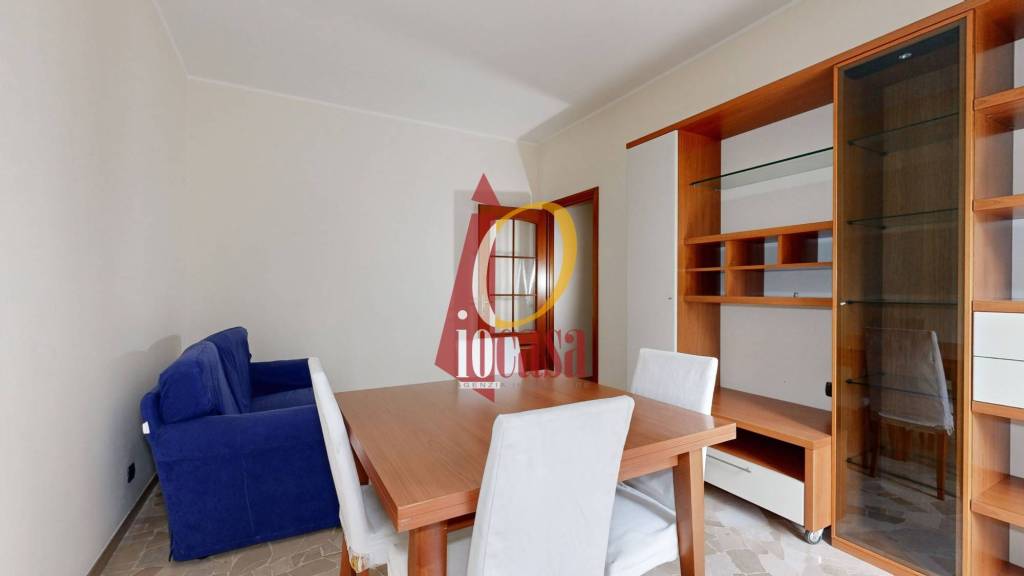 appartamento in affitto a Milano in zona Corvetto