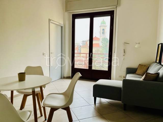 appartamento in affitto a Milano in zona San Cristoforo