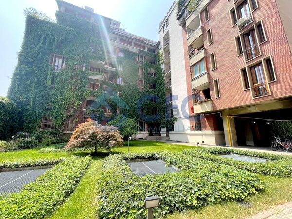 appartamento in affitto a Milano in zona Città Studi