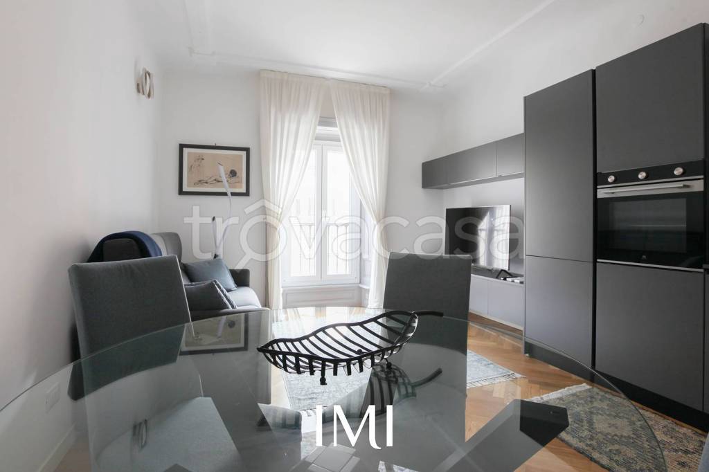 appartamento in affitto a Milano