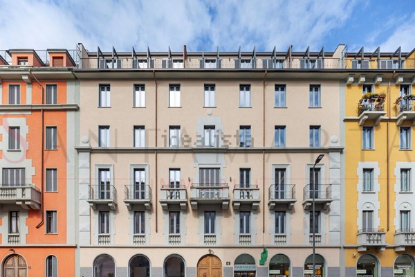appartamento in affitto a Milano in zona Forze Armate