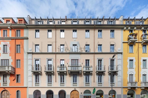 appartamento in affitto a Milano in zona Forze Armate