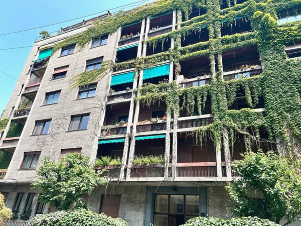 appartamento in affitto a Milano in zona Guastalla