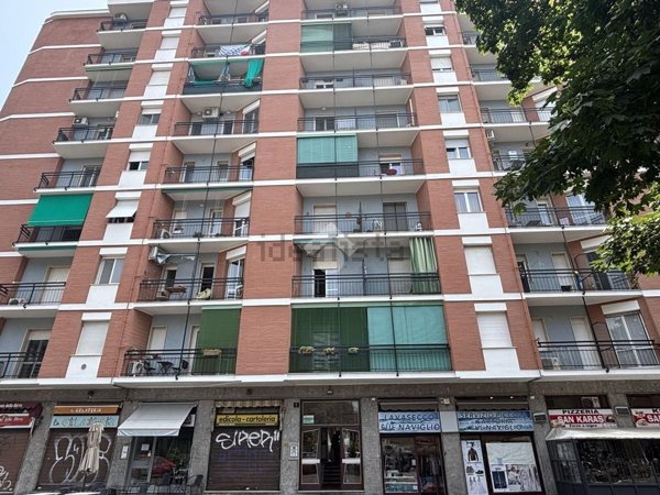 appartamento in affitto a Milano in zona Famagosta