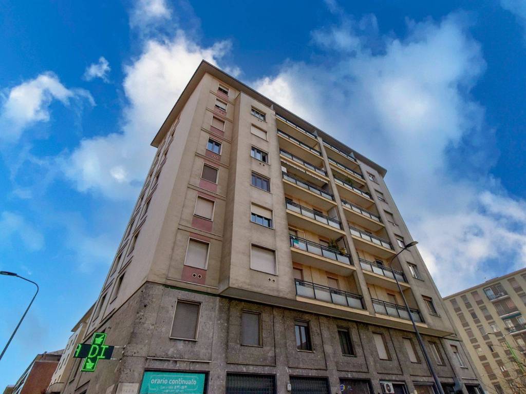 appartamento in affitto a Milano in zona Affori