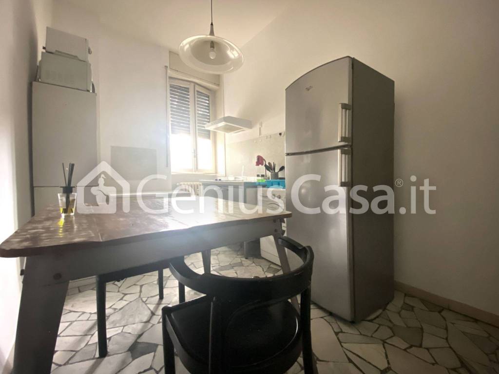 appartamento in affitto a Milano in zona Dergano