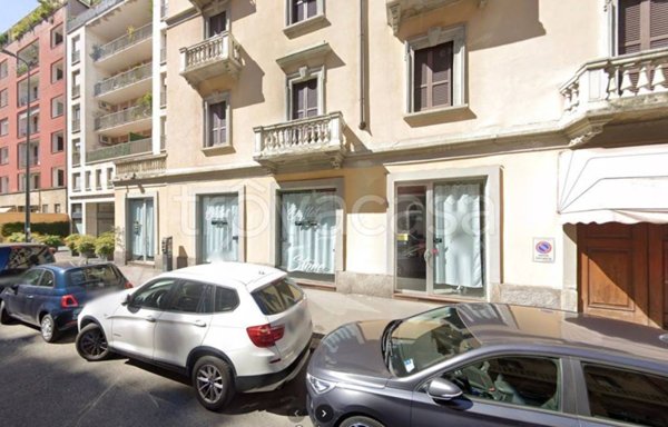 negozio in affitto a Milano in zona Centro Direzionale