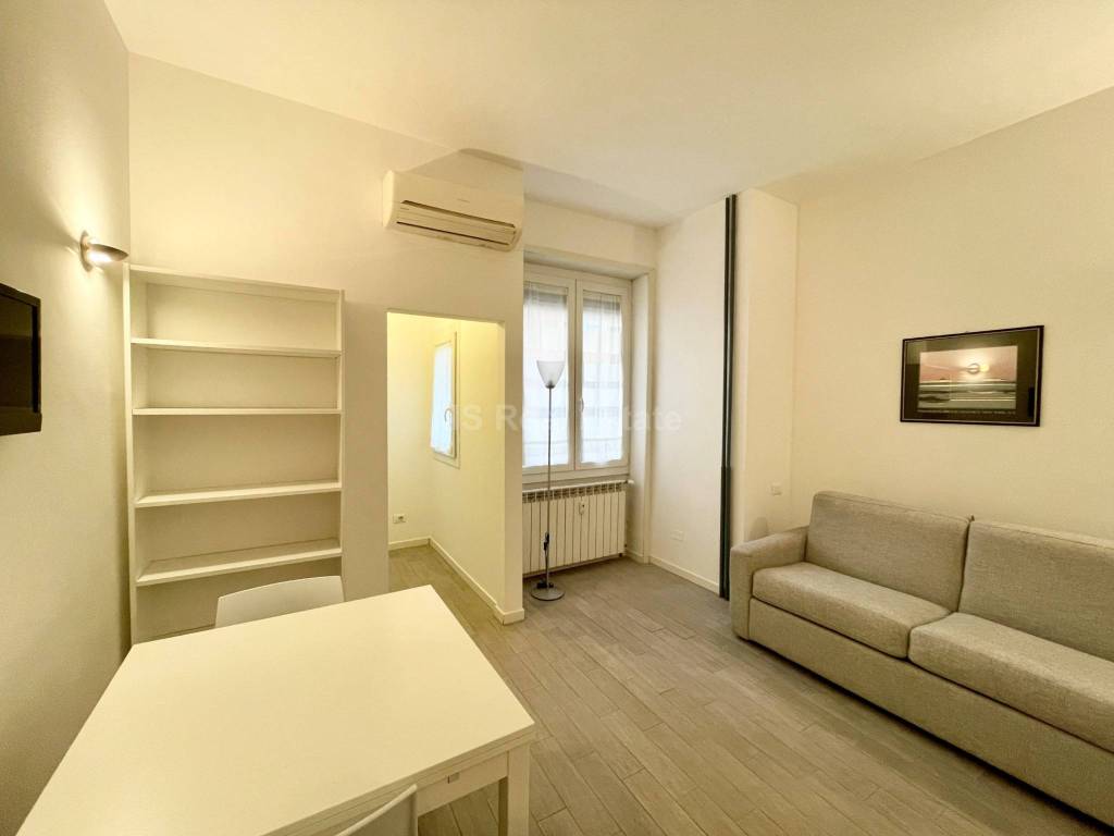 appartamento in affitto a Milano in zona Solari