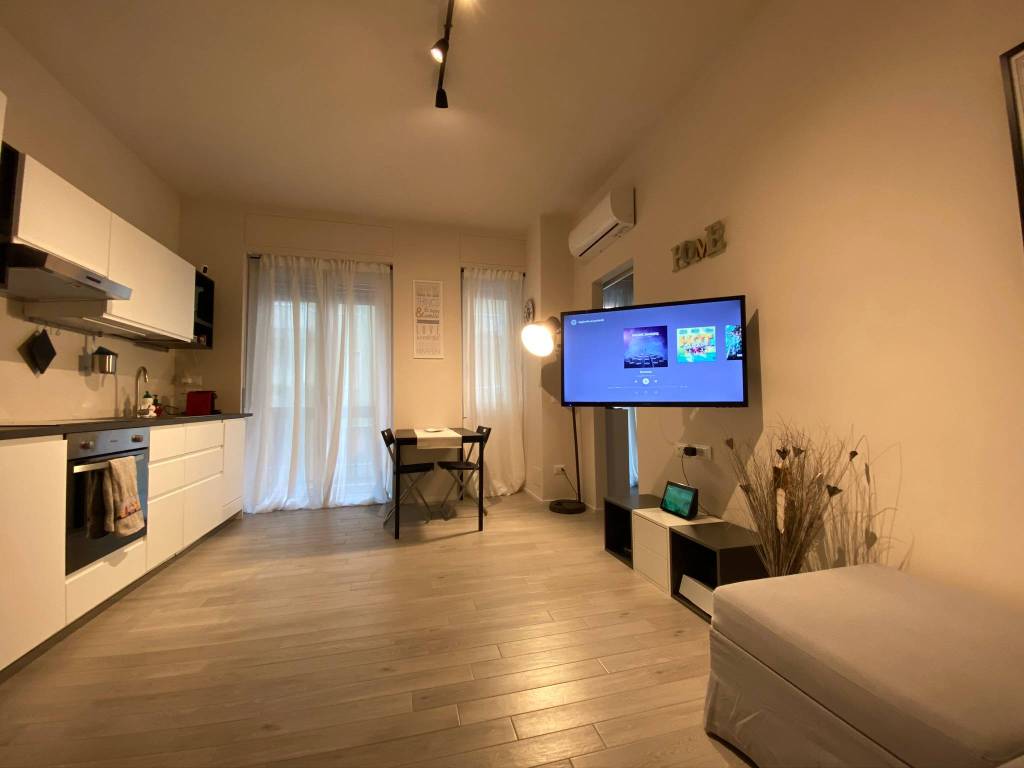 appartamento in affitto a Milano in zona Centro Direzionale