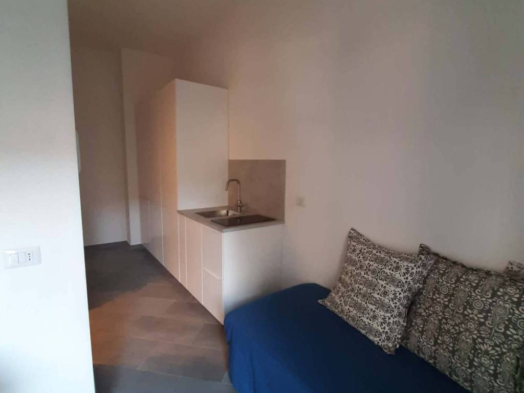appartamento in affitto a Milano in zona Affori