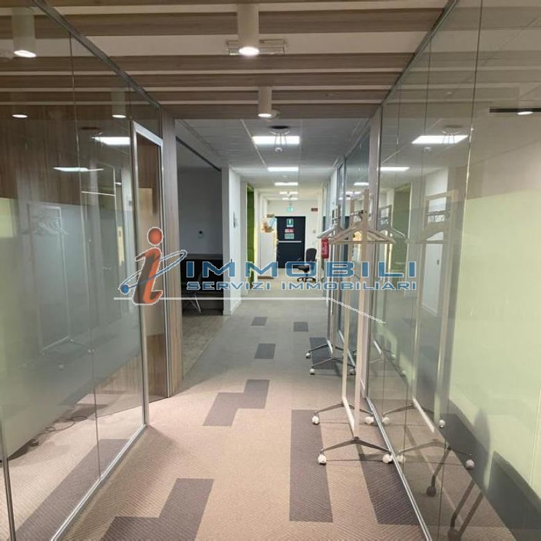 ufficio in affitto a Milano in zona Porta Garibaldi