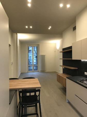 appartamento in affitto a Milano in zona Bullona