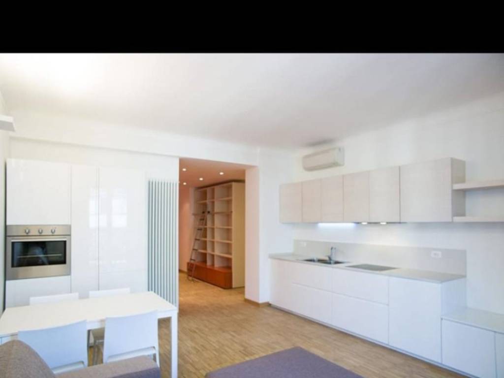 appartamento in affitto a Milano in zona Loreto