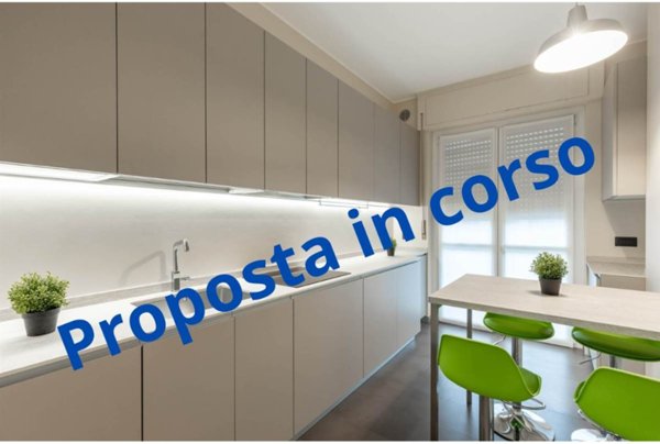 appartamento in affitto a Milano in zona San Siro