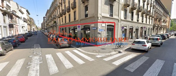 negozio in affitto a Milano