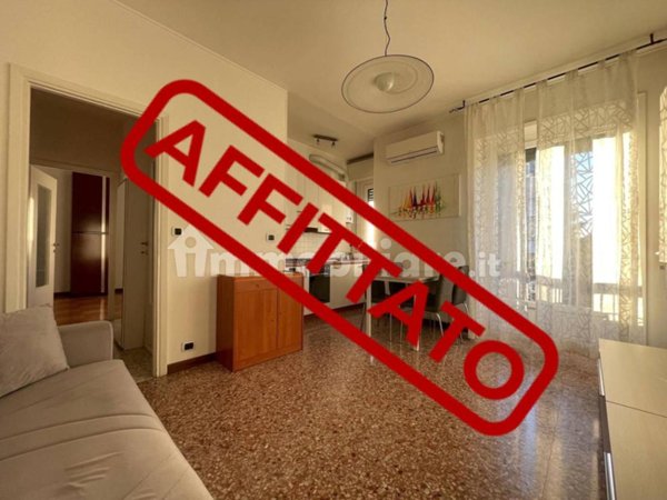 appartamento in affitto a Milano in zona Lambrate