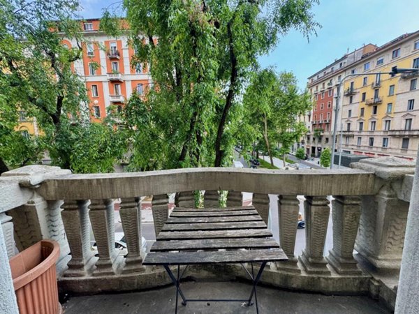 appartamento in affitto a Milano in zona Solari