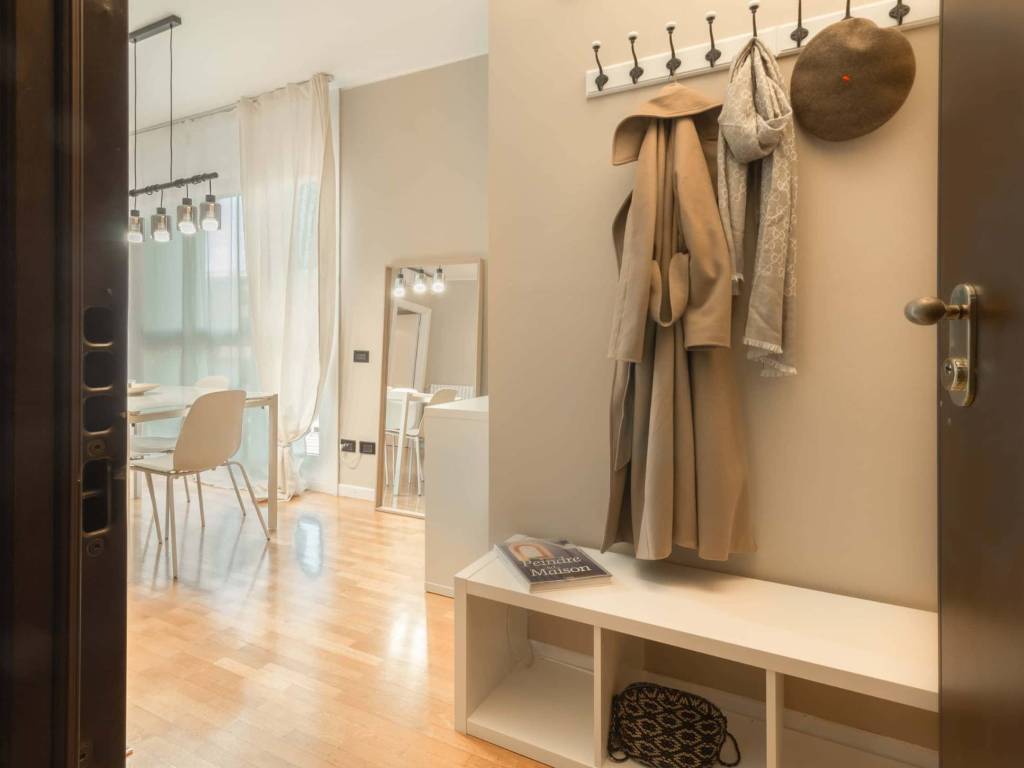 appartamento in affitto a Milano