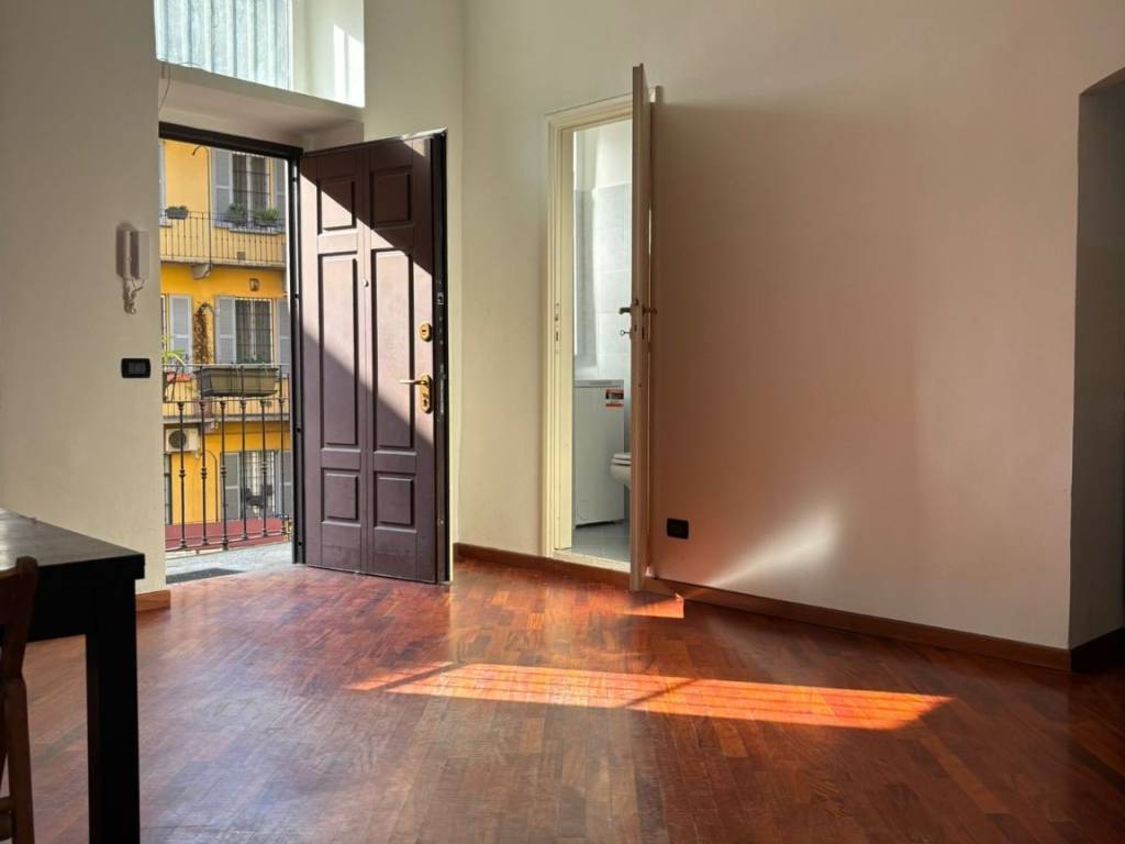 appartamento in affitto a Milano in zona Porta Romana