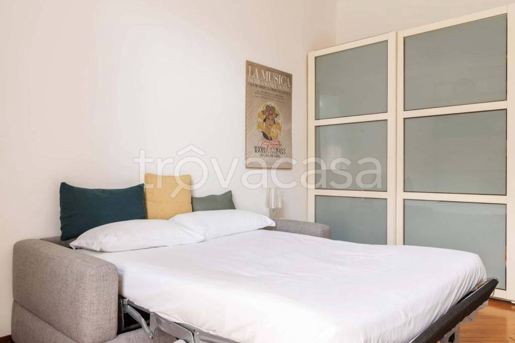appartamento in affitto a Milano