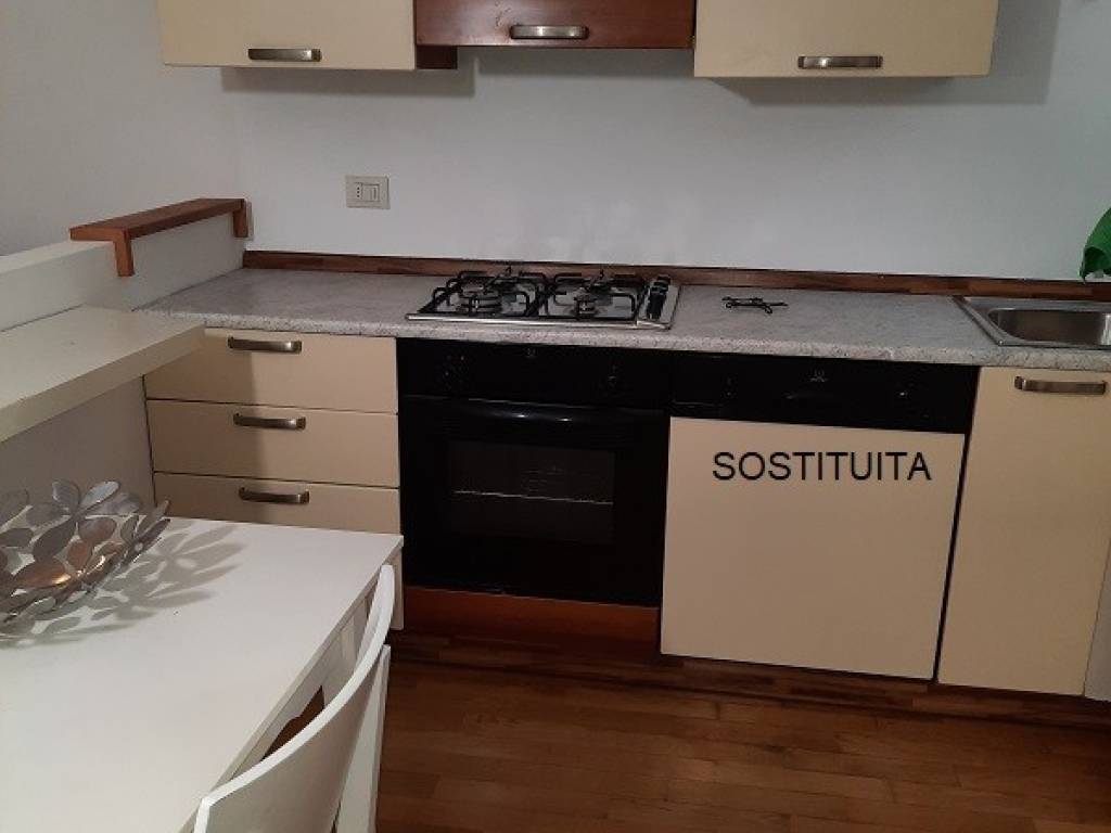 appartamento in affitto a Milano in zona Centro Direzionale
