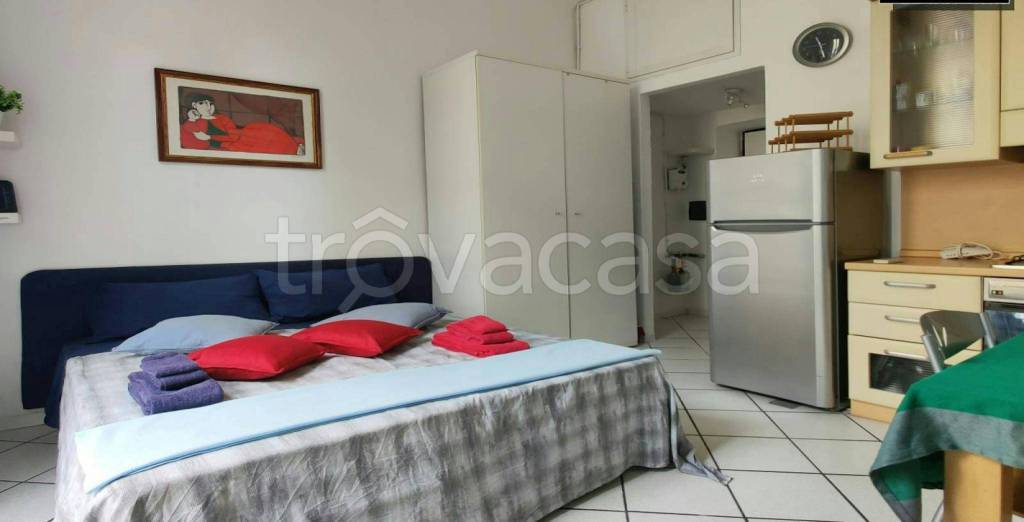 appartamento in affitto a Milano in zona Porta Romana