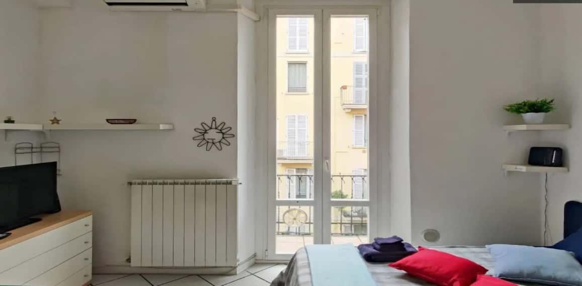 appartamento in affitto a Milano in zona Guastalla