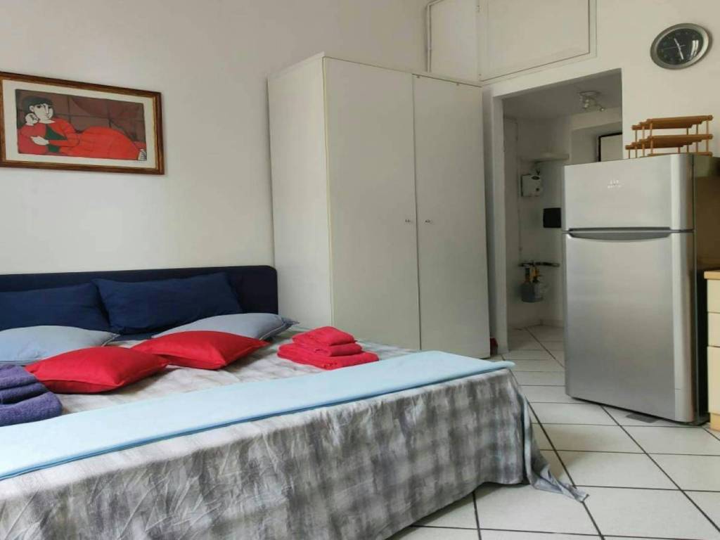 appartamento in affitto a Milano in zona Guastalla