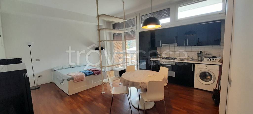 appartamento in affitto a Milano in zona San Vittore