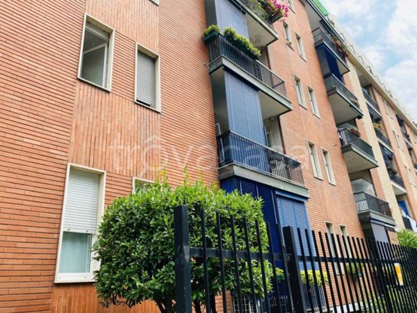 appartamento in affitto a Milano in zona Casoretto