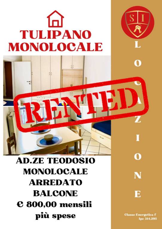 appartamento in affitto a Milano in zona Casoretto