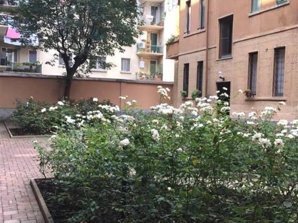 appartamento in affitto a Milano in zona Sempione