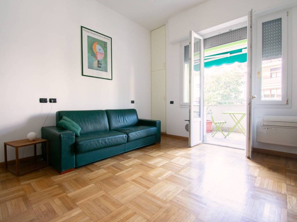 appartamento in affitto a Milano in zona Solari