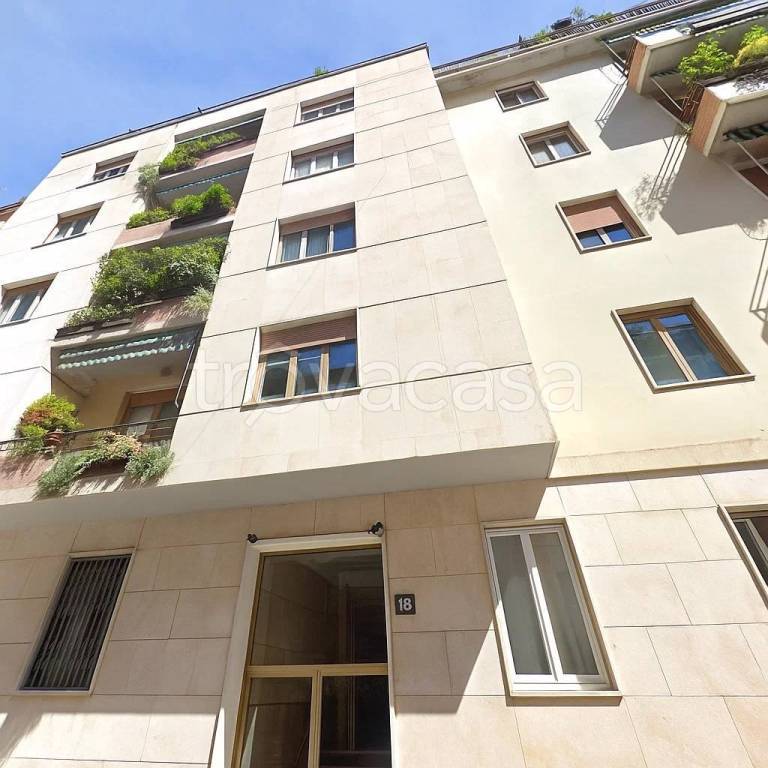 appartamento in affitto a Milano in zona Città Studi